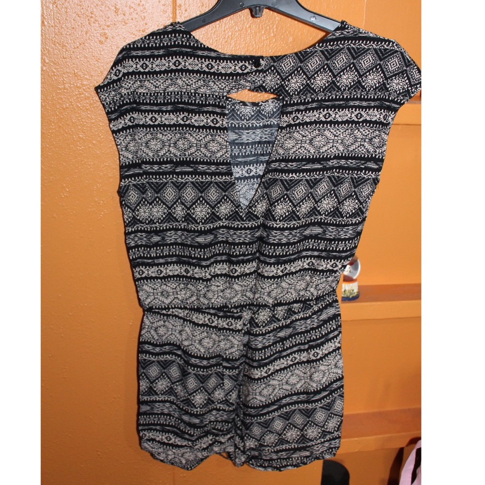 Ambiance Apparel Romper